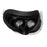 STARTRC GAMES For Meta Quest 3S VR Face Mask Magnetic Cooling Fan Leather  /  Lycra Foam Pad Breathable Face Cover - 5