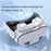 STARTRC GAMES For Meta Quest 3S VR Face Mask Magnetic Cooling Fan Leather  /  Lycra Foam Pad Breathable Face Cover - 6