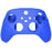 For Xbox Series S / X Game Controller Dust Proof Silicone Cover Anti Slip Protective Case - Blue - 1