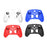 For Xbox Series S / X Game Controller Dust Proof Silicone Cover Anti Slip Protective Case - Blue - 4