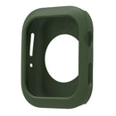 For Huawei Watch D2 Silicone Cover Protective Case - Dark Green - 2