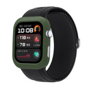 For Huawei Watch D2 Silicone Cover Protective Case - Dark Green - 3