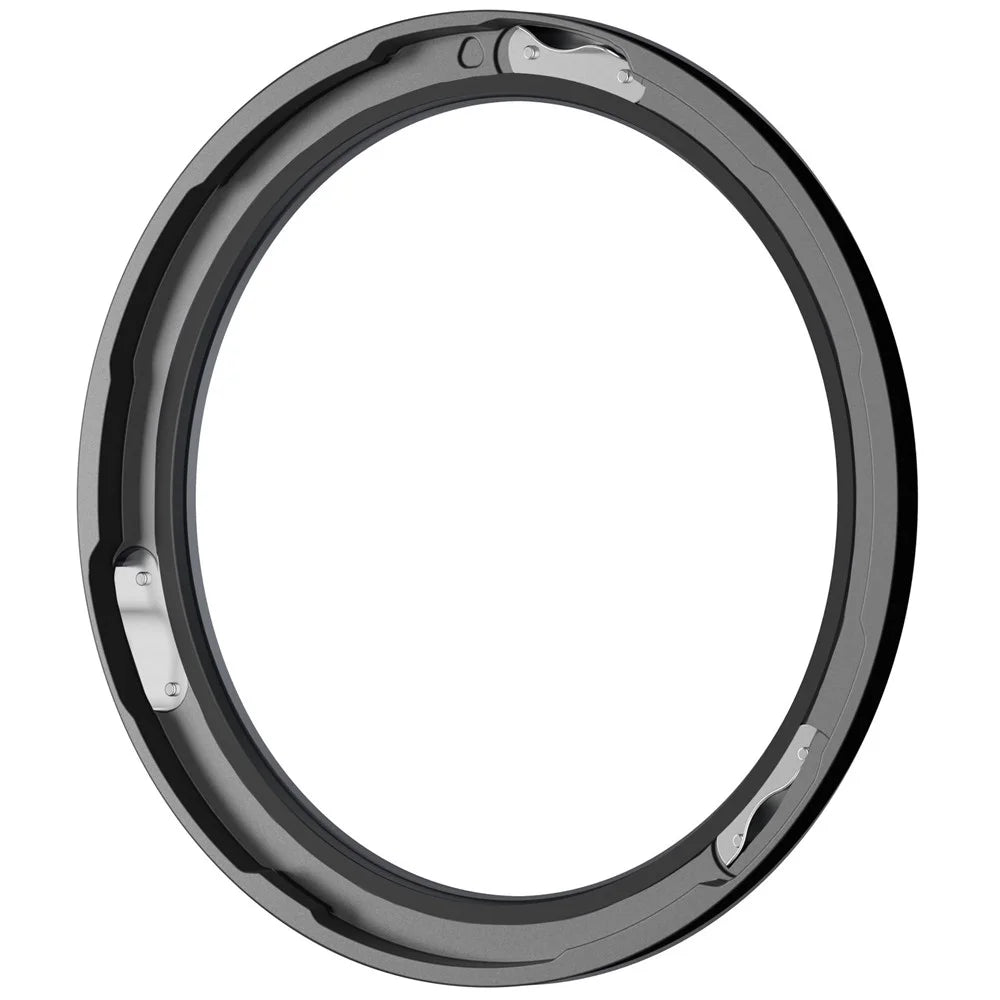 For Nothing CMF Watch Pro 2 Metal Watch Bezel Round Arc Design Smartwatch Ring - Grey - 4