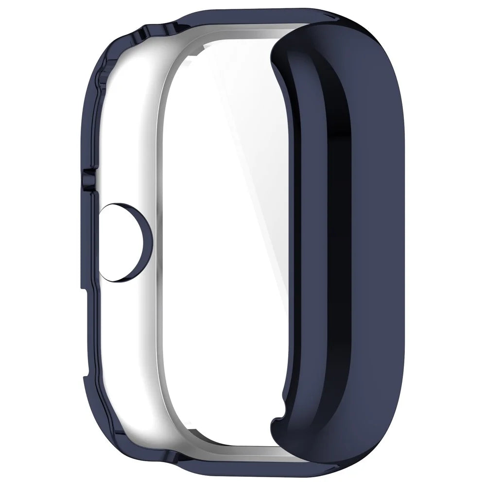 For Xiaomi Redmi Watch 5 Esim / Watch 5 TPU Watch Case Full Coverage Protective Cover - Midnight Blue - 5