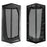 Cooling Stand for Sony PS5 Slim Disc Edition Vertical Game Console Heat Dissipation Base - Black - 2