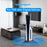 Cooling Stand for Sony PS5 Slim Disc Edition Vertical Game Console Heat Dissipation Base - Black - 3