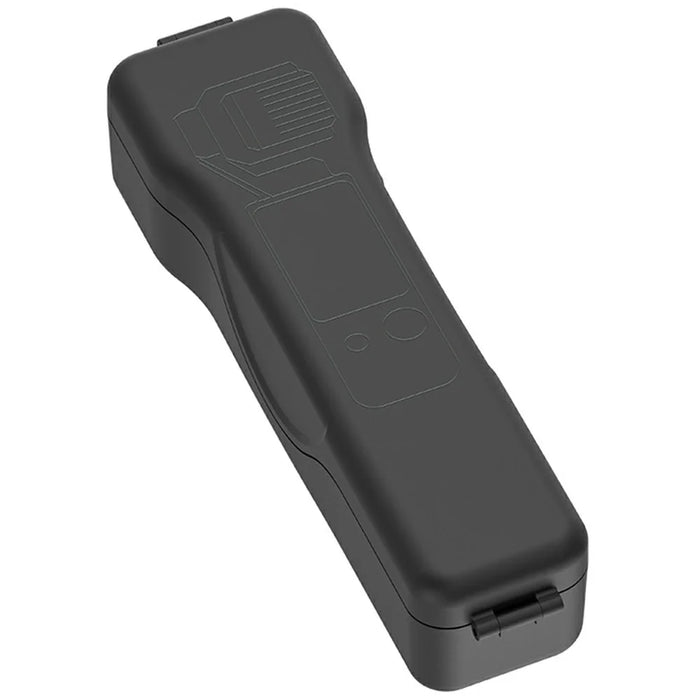 For DJI Osmo Pocket 3 Storage Case Waterproof Protective Cover with Soft Cushioning - Black - 2