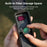 For DJI Osmo Pocket 3 Storage Case Waterproof Protective Cover with Soft Cushioning - Black - 7