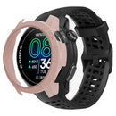 For Coros Pace Pro Smartwatch Protective Case PC Hard Cover - Pink - 1