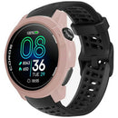 For Coros Pace Pro Smartwatch Protective Case PC Hard Cover - Pink - 2