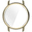 For Garmin vivoactive 5 Watch Case Full Protection TPU Soft Cover Scratch Resistant - Light Gold - 6