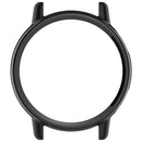 For Garmin Vivoactive 5 PC Protective Case Smartwatch Hollow Design Scratch Resistant Wear Resistant - Black - 6