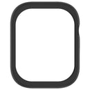 For Huawei Watch D2 Half Coverage Hollow-Out Protective Frame PC Watch Case - Black - 6