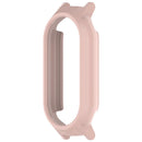 Watch Case for Xiaomi Smart Band 10 / Smart Band 10 NFC / Smart Band 10 Ceramic / Mi Band 9 Ceramic / 8 NFC / 8 12mm Lug PC Frame - Pink - 4