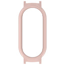 Watch Case for Xiaomi Smart Band 10 / Smart Band 10 NFC / Smart Band 10 Ceramic / Mi Band 9 Ceramic / 8 NFC / 8 12mm Lug PC Frame - Pink - 6