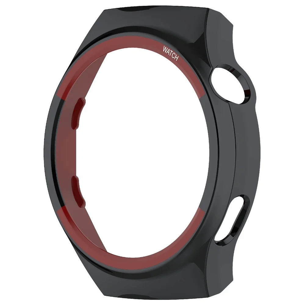 For Huawei Watch GT 5 46mm Semi-Enclosed Watch Case PC Protective Frame - 5