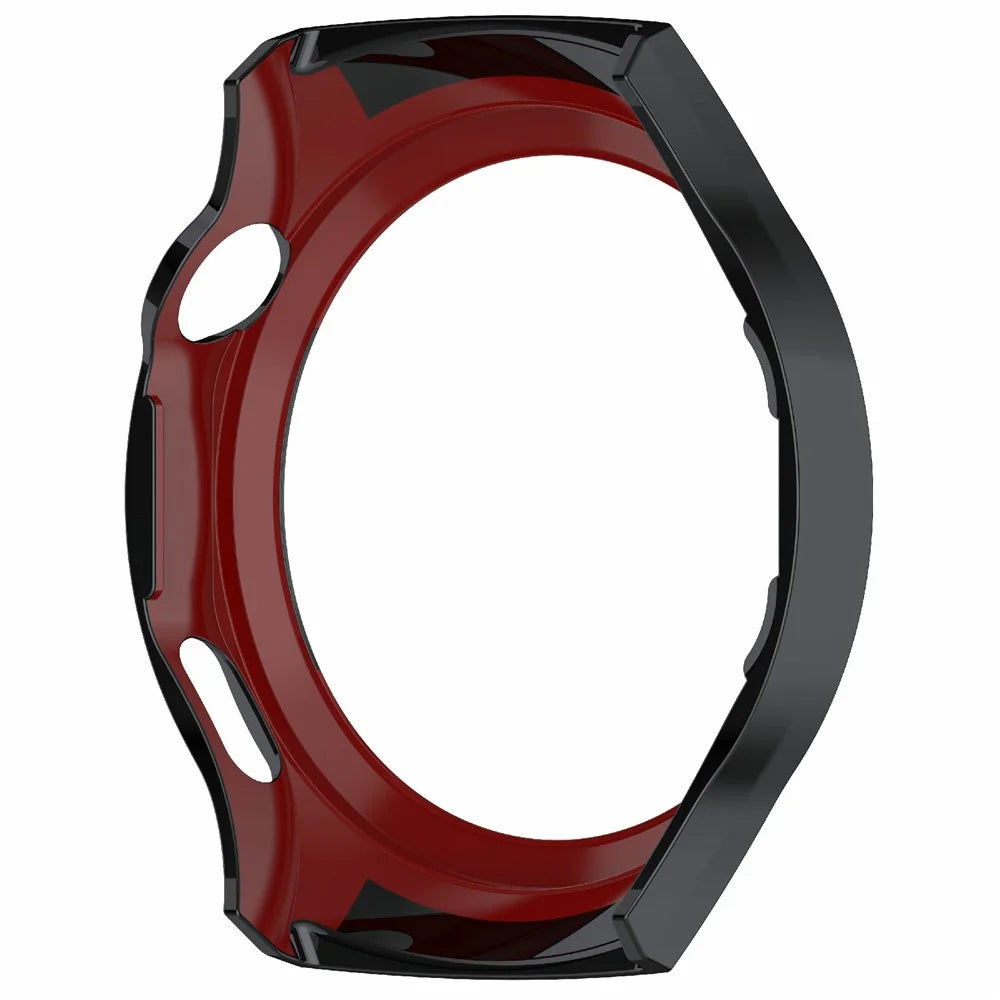 For Huawei Watch GT 5 46mm Semi-Enclosed Watch Case PC Protective Frame - 6