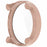 For Suunto Vertical Watch Case Integrated Protective PC Cover with Tempered Glass Screen Protector - Pink - 5