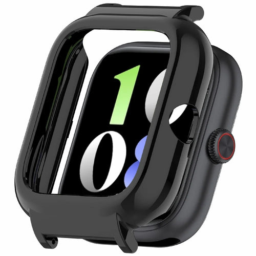 For vivo Watch GT / iQOO Watch GT Protective Case Anti-Drop PC Watch Frame - Black - 1