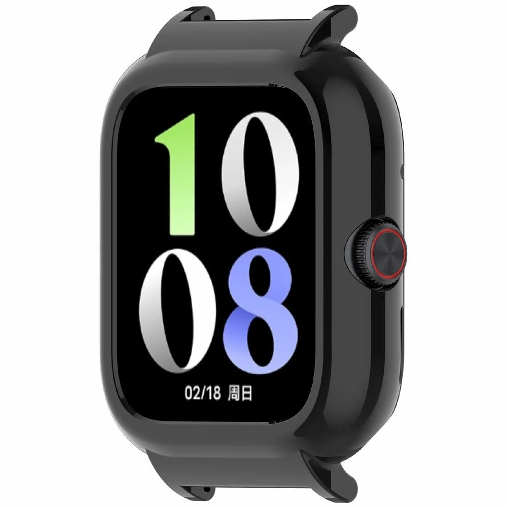 For vivo Watch GT / iQOO Watch GT Protective Case Anti-Drop PC Watch Frame - Black - 2