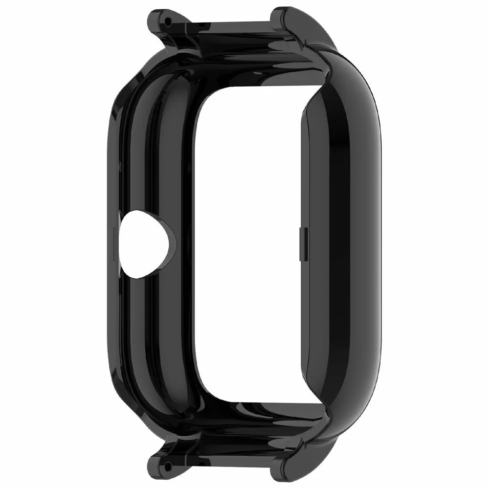 For vivo Watch GT / iQOO Watch GT Protective Case Anti-Drop PC Watch Frame - Black - 5