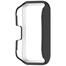 Protective Case For Huawei Band 10 / 10 NFC / 9 / 9 NFC / 8 / 8 NFC Hollow Design Rhinestone Decor PC Watch Cover - Black - 5