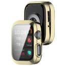 For Huawei Watch D2 TPU Watch Case Full Coverage Protective Cover (Does Not Affect ECG Function) - Light Gold - 3