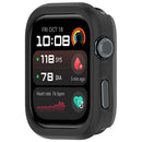 For Huawei Watch D2 PC Case Hollow Design Lightweight Smartwatch Protective Shell - Black - 2