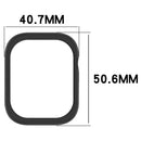 For Huawei Watch D2 PC Case Hollow Design Lightweight Smartwatch Protective Shell - Black - 6