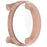 For Suunto Vertical Watch Case PC Frame Cover with Tempered Glass Screen Film - Pink - 3
