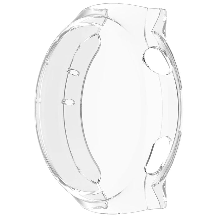 For Huawei Watch 4 Pro Protective Case Flexible TPU Watch Cover Full Coverage Electroplating - 4