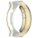 For Huawei Watch 4 TPU Watch Case Anti Scratch Full Coverage Protective Cover - Electroplate Light Gold - 4