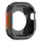 For Apple Watch Ultra 3 / Ultra 2 / Ultra 49mm Protective Case Alloy Watch Frame - Black - 2