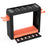 DOBE TNS-19051B For Nintendo Switch OLED / Switch 2 / Switch Multi-Function Storage Stand Console Game Card Cartridge Holder - 1