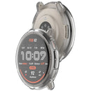 For Huami Amazfit Active 2 (A2437) Watch Case Full Coverage TPU Flexible Cover Transparent - 3