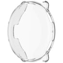 For Huami Amazfit Active 2 (A2437) Watch Case Full Coverage TPU Flexible Cover Transparent - 4