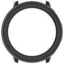 For Huami Amazfit Active 2 (A2437) Watch Case Hollow Design Hard PC Protective Cover - Black - 6