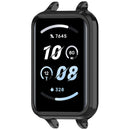 For Honor Band 9 Watch Case Frame 12MM Inner Diameter PC Lightweight Protective Cover - Black - 2