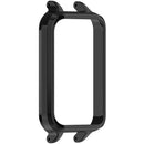 For Honor Band 9 Watch Case Frame 12MM Inner Diameter PC Lightweight Protective Cover - Black - 3