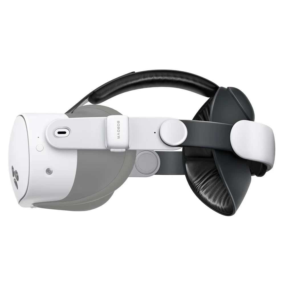 BOBOVR E3 For Meta Quest 3S / Quest 3 VR Headset Head Strap Ergonomic Replacement Headband - 1