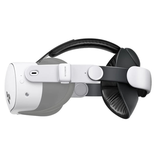 BOBOVR E3 For Meta Quest 3S / Quest 3 VR Headset Head Strap Ergonomic Replacement Headband - 1