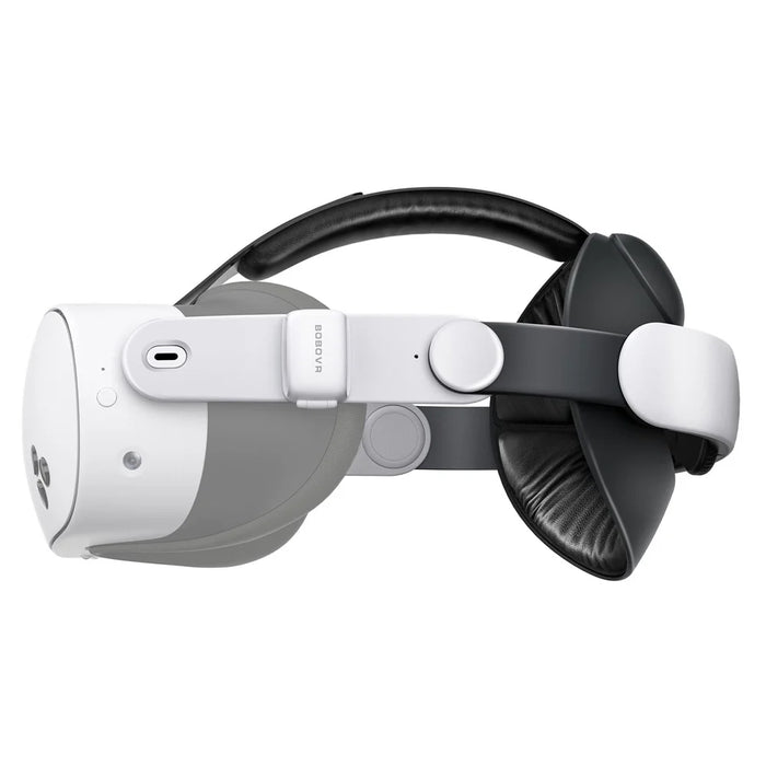 BOBOVR E3 For Meta Quest 3S / Quest 3 VR Headset Head Strap Ergonomic Replacement Headband - 1