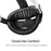 BOBOVR E3 For Meta Quest 3S / Quest 3 VR Headset Head Strap Ergonomic Replacement Headband - 5