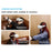BOBOVR E3 For Meta Quest 3S / Quest 3 VR Headset Head Strap Ergonomic Replacement Headband - 6