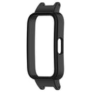 12MM Smart Watch Case For Huawei Band 10 NFC  /  10  /  9 NFC  /  9  /  8 NFC  /  8 Lightweight PC Protective Frame - Black - 3