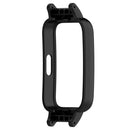 12MM Smart Watch Case For Huawei Band 10 NFC  /  10  /  9 NFC  /  9  /  8 NFC  /  8 Lightweight PC Protective Frame - Black - 4