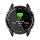 For Garmin Approach S50 Watch Case Transparent TPU Full Cover Protector - 5