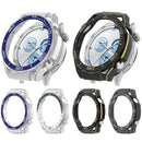 For Huawei Watch GT 5 46mm Protective Case High-End Anti-Drop PC Watch Frame - Grey - 7