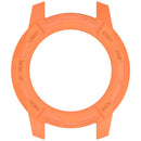 Watch Case for Garmin Descent G2 / G1 / G1 Solar / G1 Solar Letel Soft TPU Hollow Shockproof Bumper Frame - Orange - 6