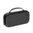 STARTRC GAMES Large Size Carrying Case for Nintendo Switch 2 PU Leather Storage Bag Protective Travel Pouch - Black - 2